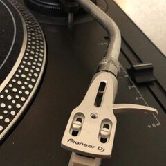 Pioneer DJ PLX-500 ターンテーブルの画像