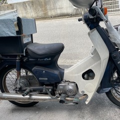 カブカスタム90値下げ交渉️⭕️の画像