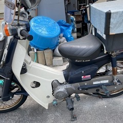 カブカスタム90値下げ交渉️⭕️の画像