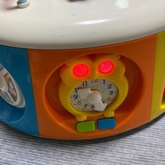 赤ちゃんのおもちゃ　知育玩具　の画像