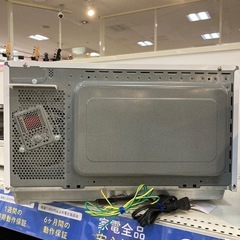 取りに来れる方限定！Panasonicの電子レンジです！の画像