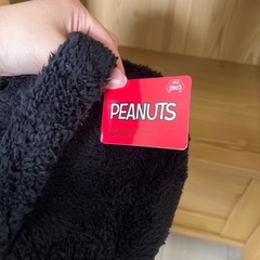 新品スヌーピーポーチの画像