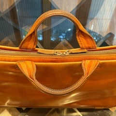 マルエム　Maruem ビジネスバッグ　伊勢丹別注の画像