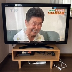 SHARP LC-40E9 40インチ液晶テレビ