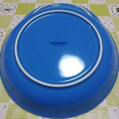 レノマ　　カレー皿　パスタ皿　の画像