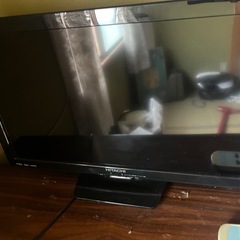 HITACHI 日立 Wooo L24-A5 液晶テレビ