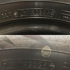 DUNLOP WINTER MAXX WM02 185/65R15 15インチ スタッドレス 4本 23～24年製 ノート デミオ フリード MAZDA2 イスト等　(KTB260)クレジットカード QRコード決済可能の画像