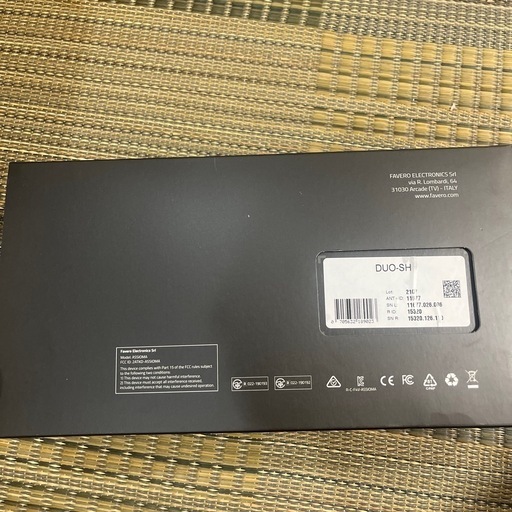 ★新品★Favero Assioma Duo shi パワーメーター