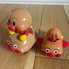 あんぱんまん号やわらかパズル他の画像
