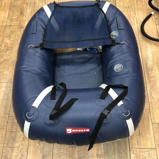 釣り用品 ハネダクラフト O型 フローター