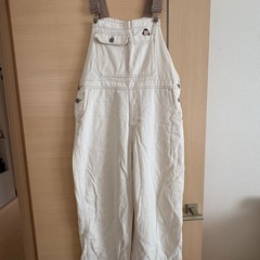 サロペット　🤍　サイズL オールインワン