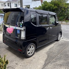 購入者決定 NBOX【車検2年】【保証無し】【現状引き渡し】の画像