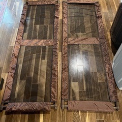 新古品 西松屋ベビーゲート