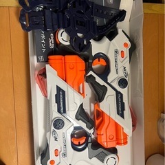 ナーフ　レーザーオプスプロアルファポイントの画像