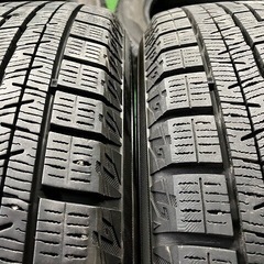 ヨコハマ　アイスガード　IG60　175/65R15　4本　21年製　シエンタ　フィット　250314201の画像
