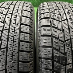 ヨコハマ　アイスガード　IG60　175/65R15　4本　21年製　シエンタ　フィット　250314201の画像