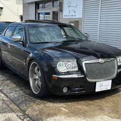 V8左ハン！サンルーフ！美車！ 5.7L HEMI クライスラー...