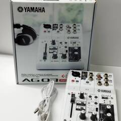 ag03 楽器の中古が安い！激安で譲ります・無料であげます