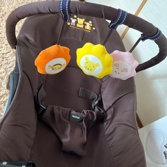 ★バウンサーとテーブルセット☆の画像