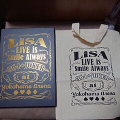 LiSAのたくさんの商品のバラ売り　最安1点あたり200円　