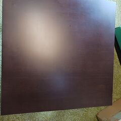 無料！！差し上げます！！※引き取り限定※【美品】ローテーブル　茶　ブラウンの画像