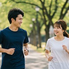 さっぽろマラソン・ウォーキングで汗を流そう！