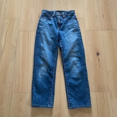 UNIQLO ストレートジーンズ