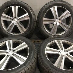 【YK G075 275/50R20】スタッドレス【EURO P...