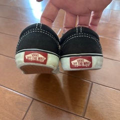 vans 14センチ
の画像