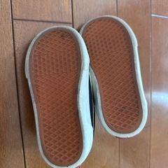 vans 14センチ
の画像