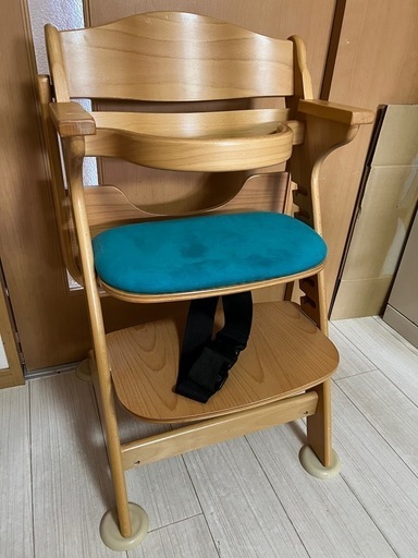 【お値引き可能】カトージ ベビーチェア ファニカ【売ります】