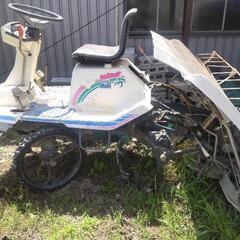 田植機PM40の画像