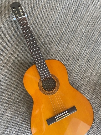 YAMAHA ヤマハ　ギター　C-320　ケース付き【美品】