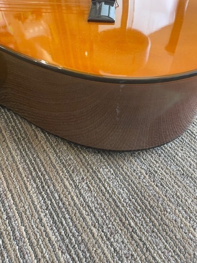 YAMAHA ヤマハ　ギター　C-320　ケース付き【美品】