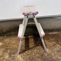 2段 脚立