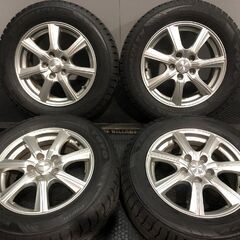 タイヤ走行短め【TOYO TX 215/60R16】スタッドレス...