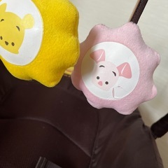 ★バウンサーとテーブルセット☆の画像