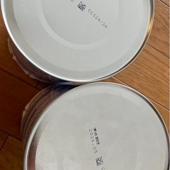 ステップ　粉ミルク　2缶セットの画像
