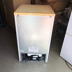 冷蔵庫 小型 90Lの画像