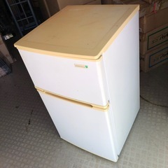 冷蔵庫 小型 90L