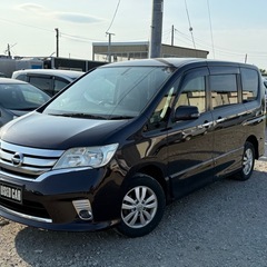 日産 セレナ 2.0ハイウェイスターVセレクション 4WD H24の画像