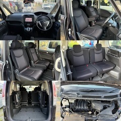 日産 セレナ 2.0ハイウェイスターVセレクション 4WD H24の画像