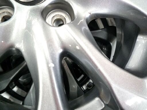 タイヤ付きホイール 4本セット マツダ デミオ 純正 15×5.5J ET40 4H PCD100 185/65R15 MAZDA 中古 苫小牧西店
