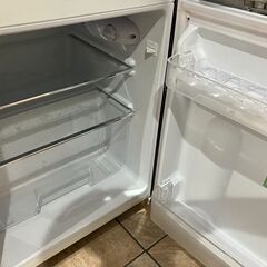 先着順★ノンフロン冷凍冷蔵庫81ℓお譲りします【24】の画像