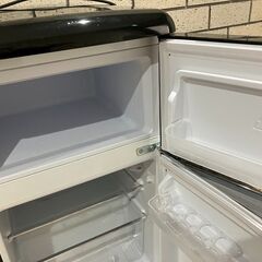 先着順★ノンフロン冷凍冷蔵庫81ℓお譲りします【24】の画像
