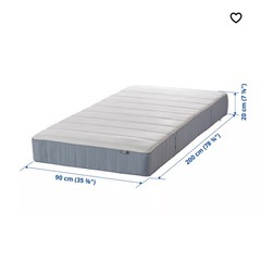 【マットレス】IKEA シングル