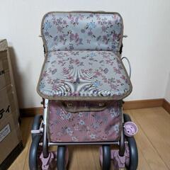 シルバーカーの画像