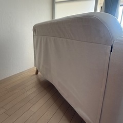 【無料】2人がけソファの画像