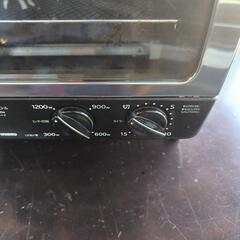 オーブントースター1200Wの画像