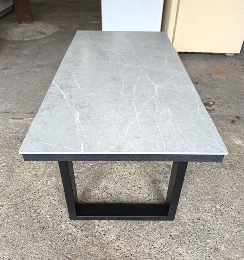 AYANO 綾野製作所 ネオス セラミックテーブル 幅100cm ザハストーン